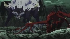 High School DxD 3 Episodio 4