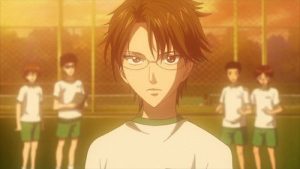 Shin Tennis no Oujisama 1 Episodio 10