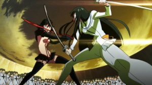 Kill la Kill 1 Episodio 2