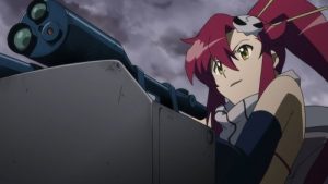 Gurren Lagann 1 Episodio 8