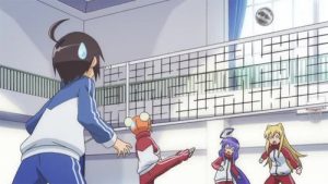 Acchi Kocchi 1 Episodio 5