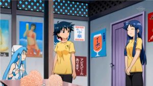 Shinryaku! Ika Musume 1 Episodio 4