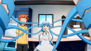 Shinryaku! Ika Musume 1 Episodio 5
