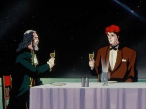Ginga Eiyuu Densetsu Gaiden 1 Episodio 10