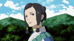 Moribito: O Guardião do Espírito 1 Episodio 9