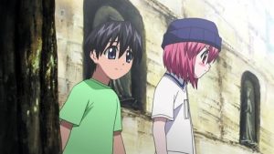 Elfen Lied 1 Episodio 9