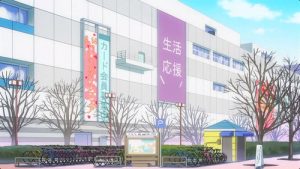 Acchi Kocchi 1 Episodio 12