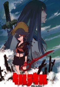 Kill la Kill Temporada 1
