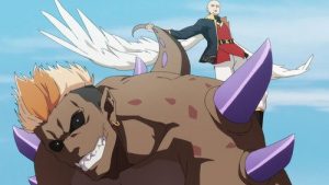 B.King 1 Episodio 11