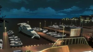 Ghost in the Shell: Stand Alone Complex 2 Episodio 7