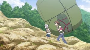 High School DxD 1 Episodio 9