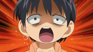 Mitsudomoe 1 Episodio 3