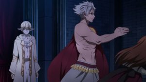 Tensei Akujo no Kuro Rekishi 1 Episodio 13
