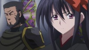 High School DxD 3 Episodio 3