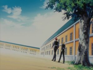 Ginga Eiyuu Densetsu Gaiden 1 Episodio 6