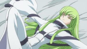 Code Geass 1 Episodio 5
