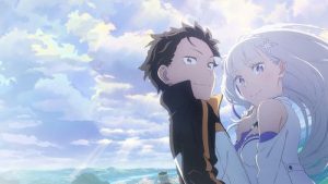 Re:Zero kara Hajimeru Isekai Seikatsu 4 Episodio 2