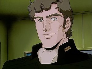 Ginga Eiyuu Densetsu Gaiden 1 Episodio 14