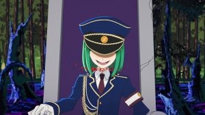Reincarnation no Kaben Episodio 4