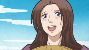 Chouyaku Hyakunin Isshu: Uta Koi 1 Episodio 5