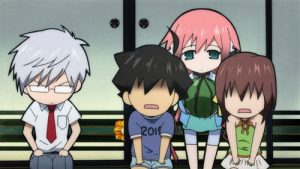 Sora no Otoshimono 1 Episodio 5