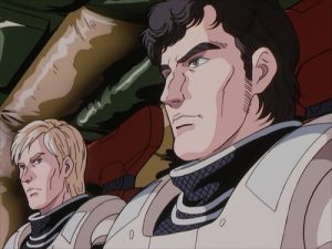 Ginga Eiyuu Densetsu Gaiden 1 Episodio 15