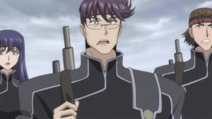 Code Geass 1 Episodio 10