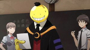 Assassination Classroom 1 Episodio 12