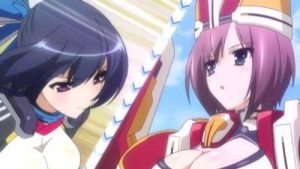 Kyoukai Senjou no Horizon 1 Episodio 6