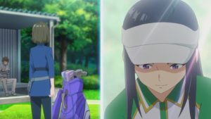 Birdie Wing -Golf Girls’ Story- 2 Episodio 6