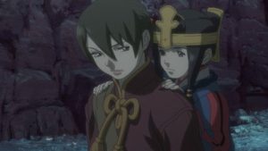 Moribito: O Guardião do Espírito 1 Episodio 2