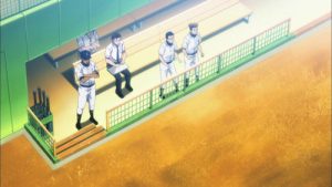 Ace of the Diamond 1 Episodio 37