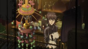 Ghost in the Shell: Stand Alone Complex 2 Episodio 11