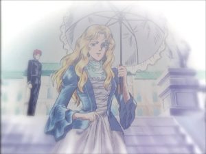 Ginga Eiyuu Densetsu Gaiden 1 Episodio 2