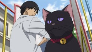 Darker Than Black 1 Episodio 30