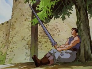 Kenpuu Denki Berserk 1 Episodio 5