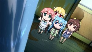 Sora no Otoshimono 2 Episodio 10
