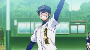 Ace of the Diamond 3 Episodio 41