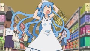 Shinryaku!? Ika Musume 2 Episodio 8