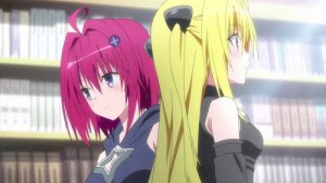 To LOVE-Ru 4 Episodio 7