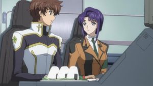 Code Geass 1 Episodio 7