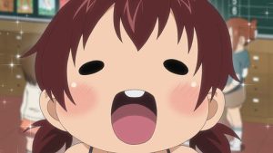 Mitsudomoe 2 Episodio 2