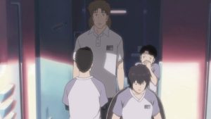 Ghost in the Shell: Stand Alone Complex 1 Episodio 11