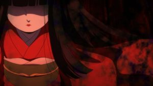 Kami no Niwatsuki Kusunoki-tei Episodio 4