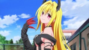 To LOVE-Ru 4 Episodio 11