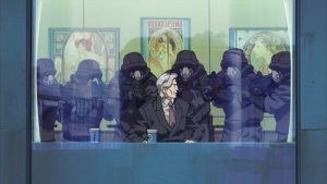 Ghost in the Shell: Stand Alone Complex 1 Episodio 23