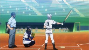 Ace of the Diamond 1 Episodio 27