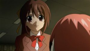 Sora no Otoshimono 1 Episodio 10