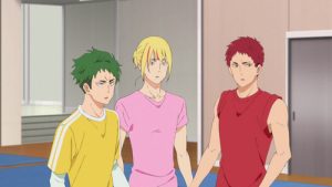 Bakuten!! 1 Episodio 9