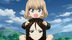 Girls und Panzer 1 Episodio 15